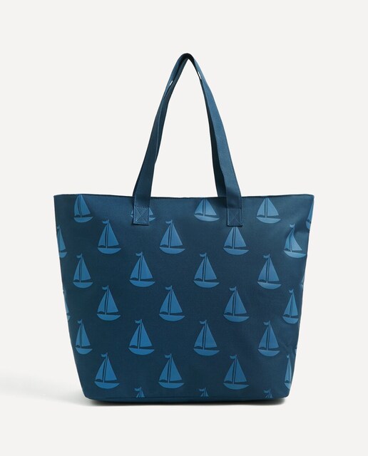 Imagen 0 de Bolsa de playa Barcos Basics El Corte Inglés
