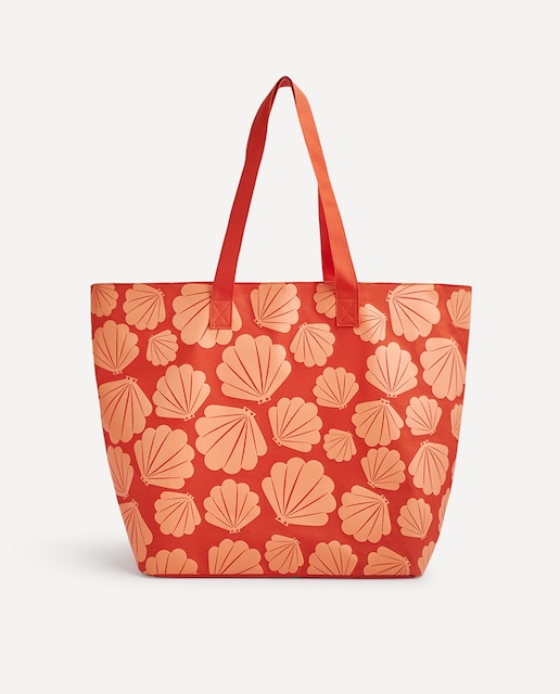 Imagen 0 de Bolsa de playa Coquilles Basics El Corte Inglés