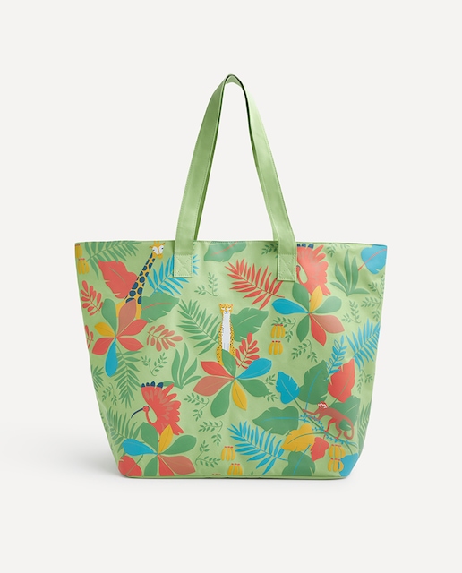 Imagen 0 de Bolsa de playa Jungle Basics El Corte Inglés