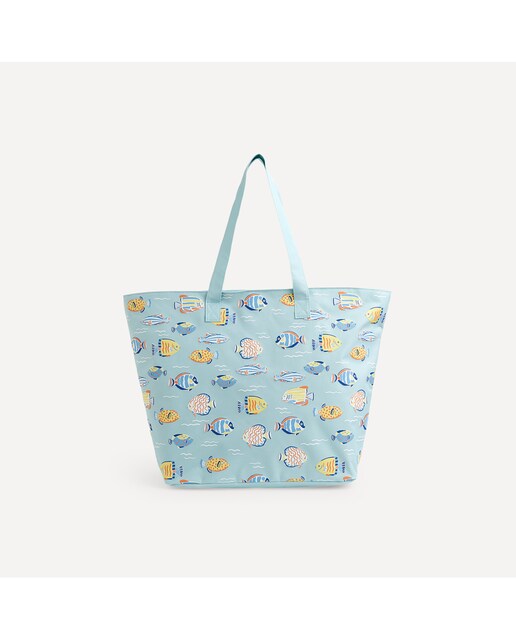 Imagen 0 de Bolsa de playa Pecera Basics El Corte Inglés