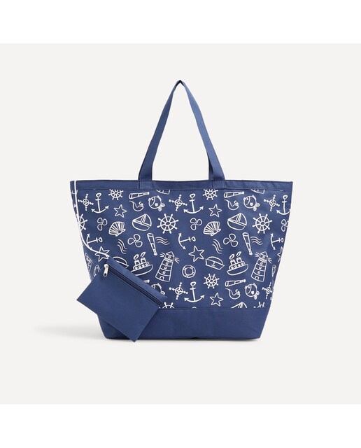 Imagen 0 de Bolsa de playa Ischia Basics El Corte Inglés