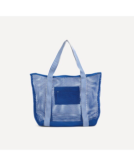 Imagen 0 de Bolsa de playa Net Basics El Corte Inglés