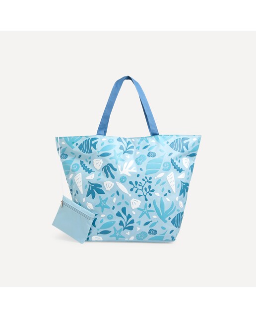 Imagen 0 de Bolsa de playa Fondo Marino Basics El Corte Inglés