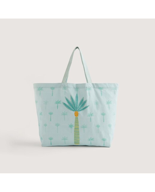 Imagen 0 de Bolsa de playa Areca Basics El Corte Inglés