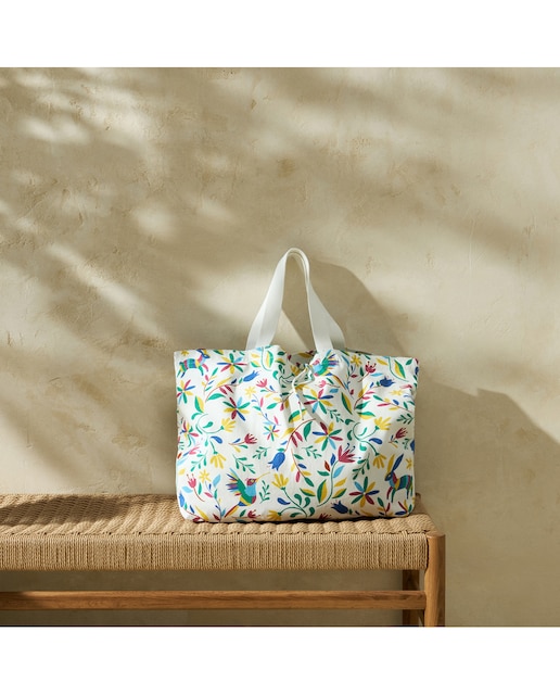 Imagen 0 de Bolsa de playa Jalisco Basics El Corte Inglés