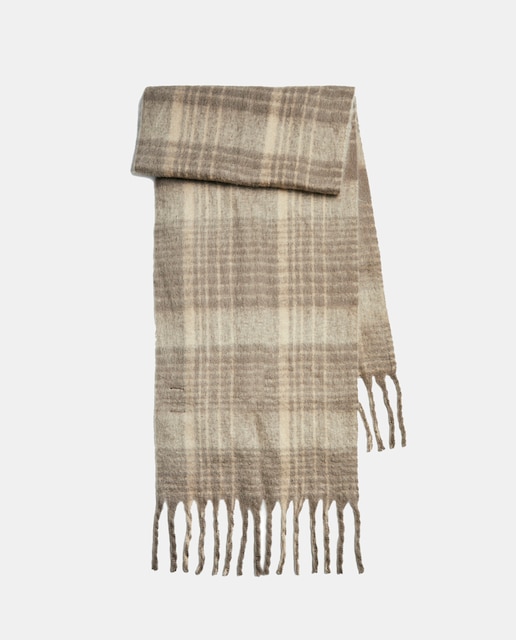 Imagen 0 de Bufanda de cuadros