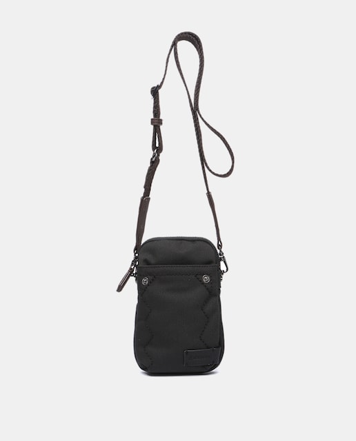 Imagen 0 de Bolso para el móvil en materiales reciclados