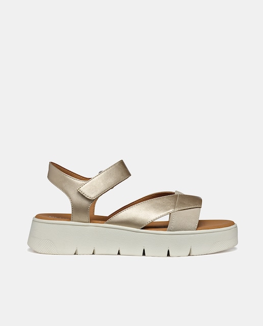 Imagen 0 de Sandalia de tiras de mujer