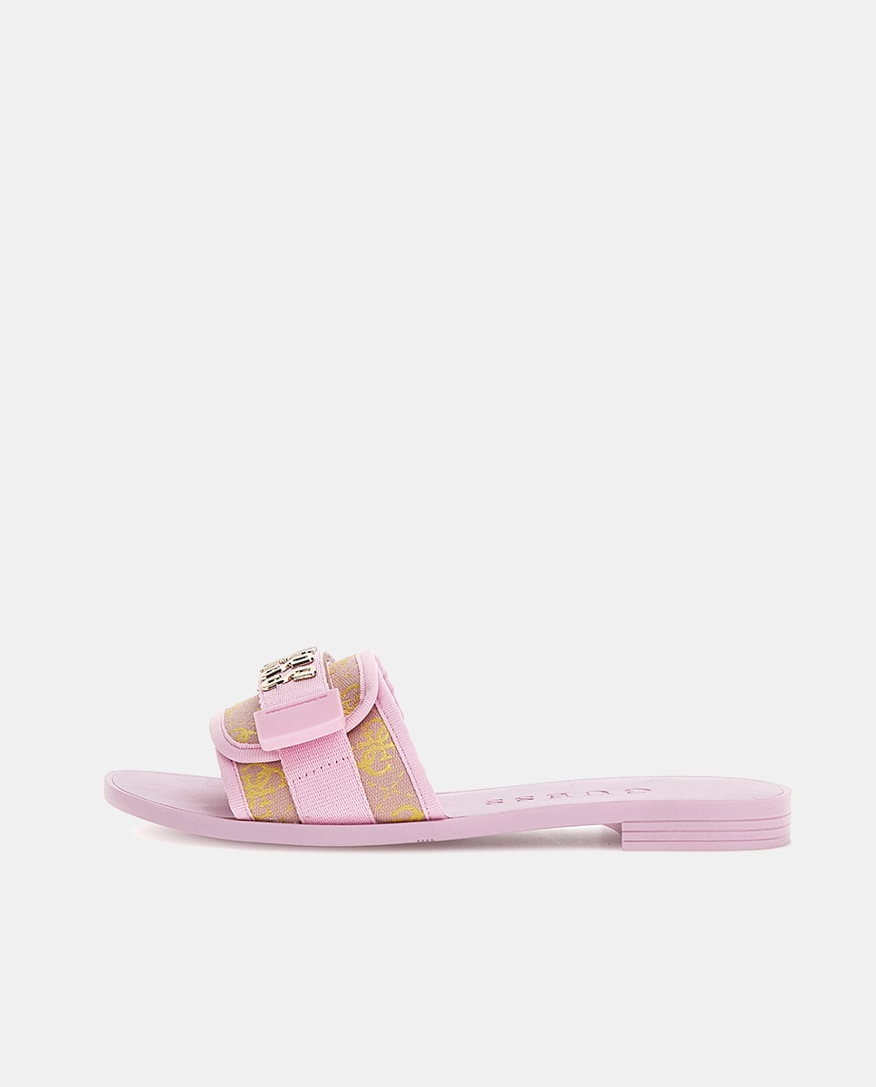 Imagen 0 de Sandalias de mujer planas modelo Elyze4