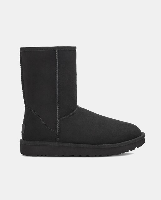 Imagen 0 de Botas Classic Short II de mujer con caña media y forro interior de pelo