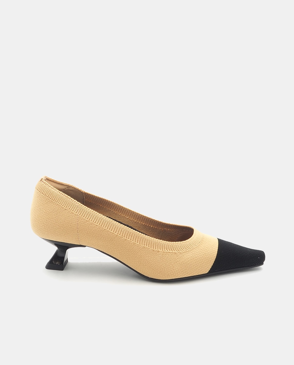 Imagen 0 de Zapatos salón hueco redondo mujer