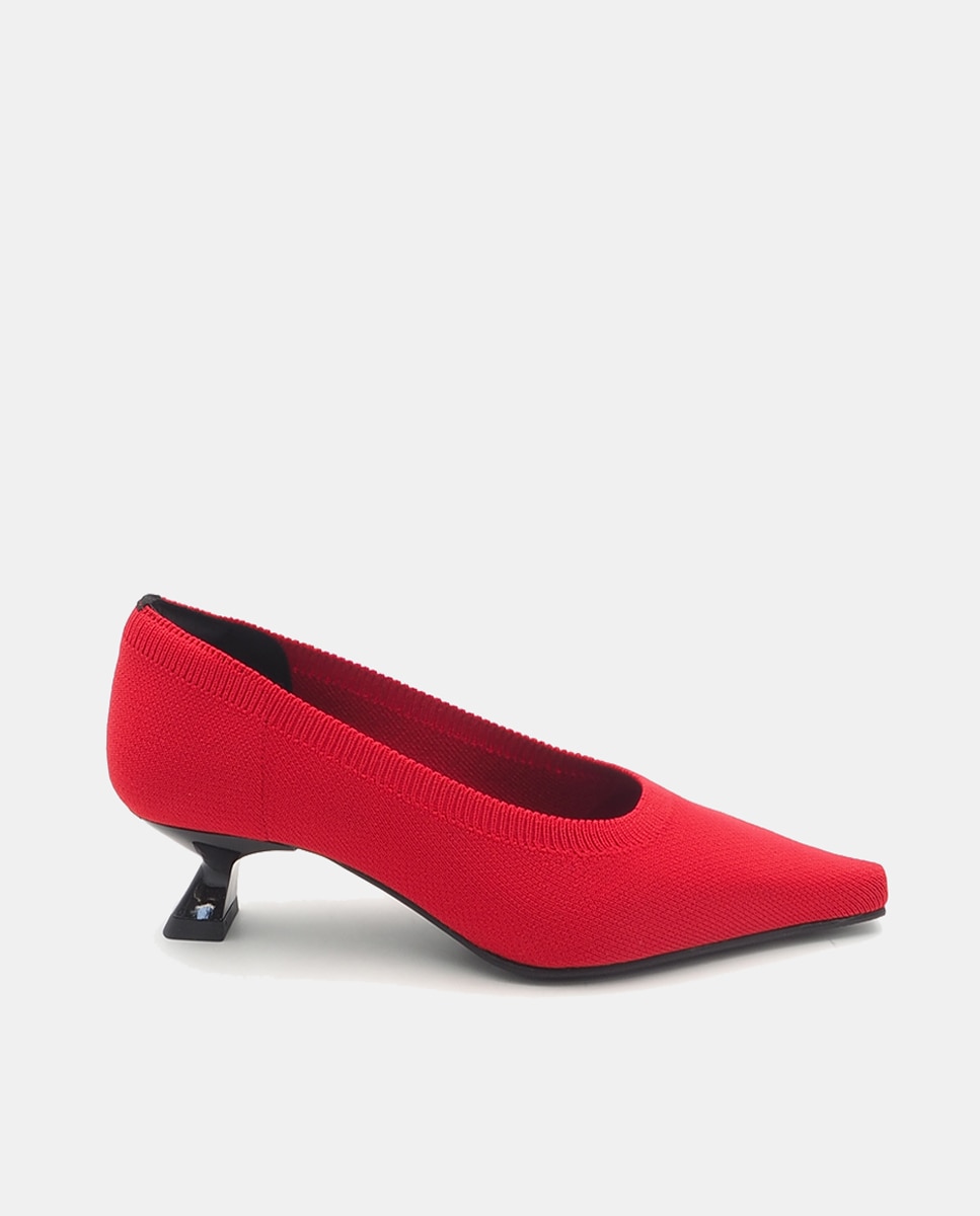Imagen 0 de Zapatos salón hueco redondo mujer