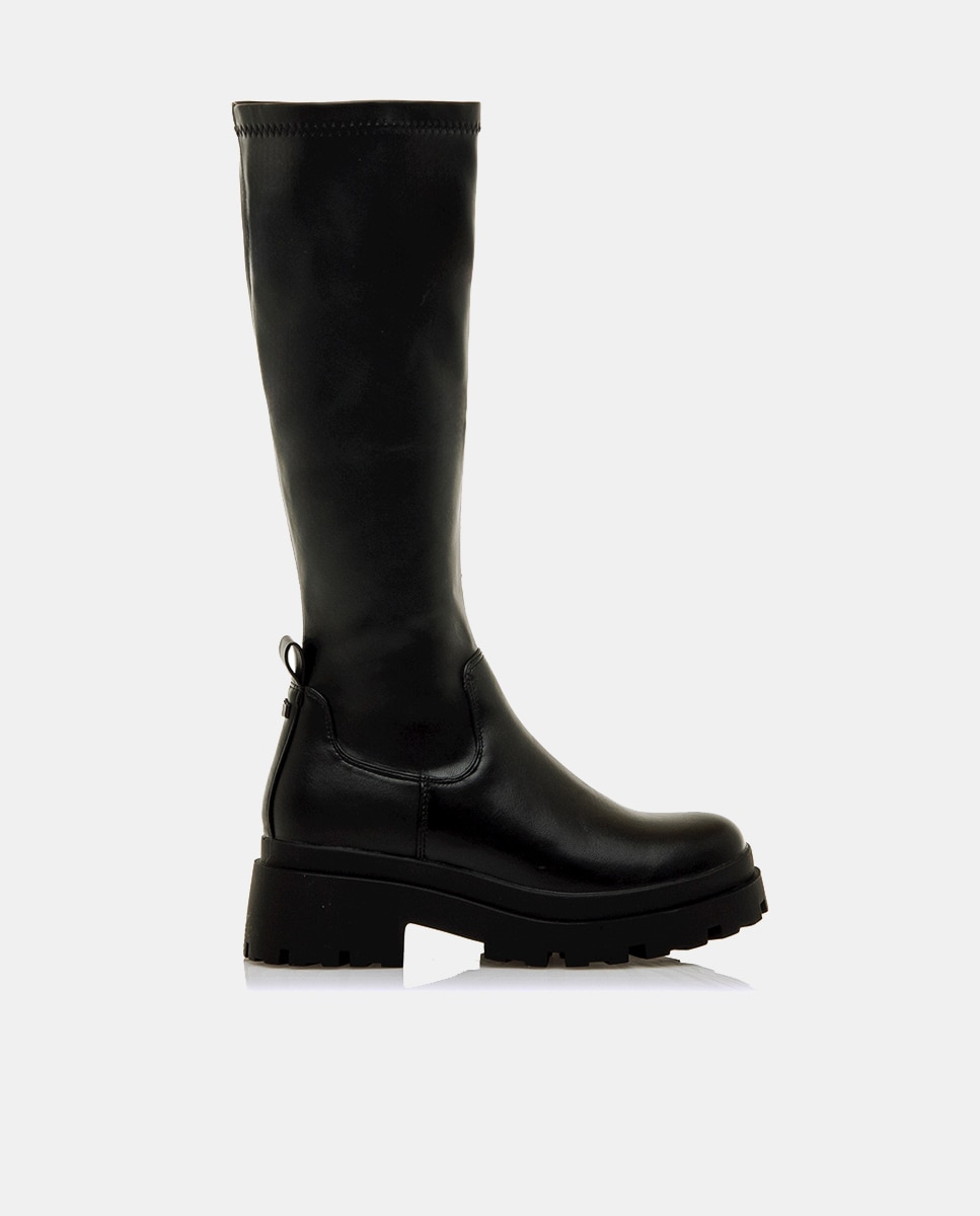 Imagen 0 de Bota alta Mission mtng de mujer con caña stretch