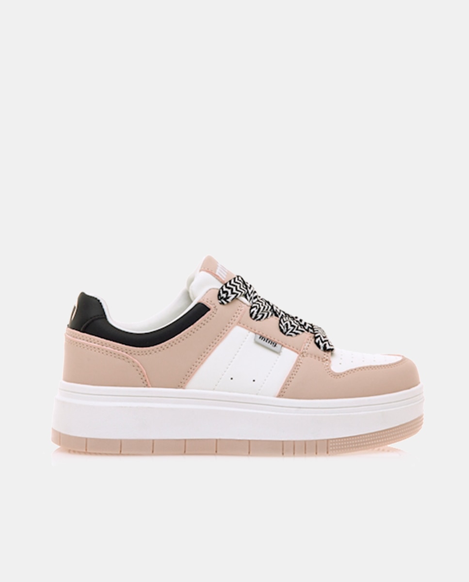 Imagen 0 de Zapatillas Zima de mujer estilo skate