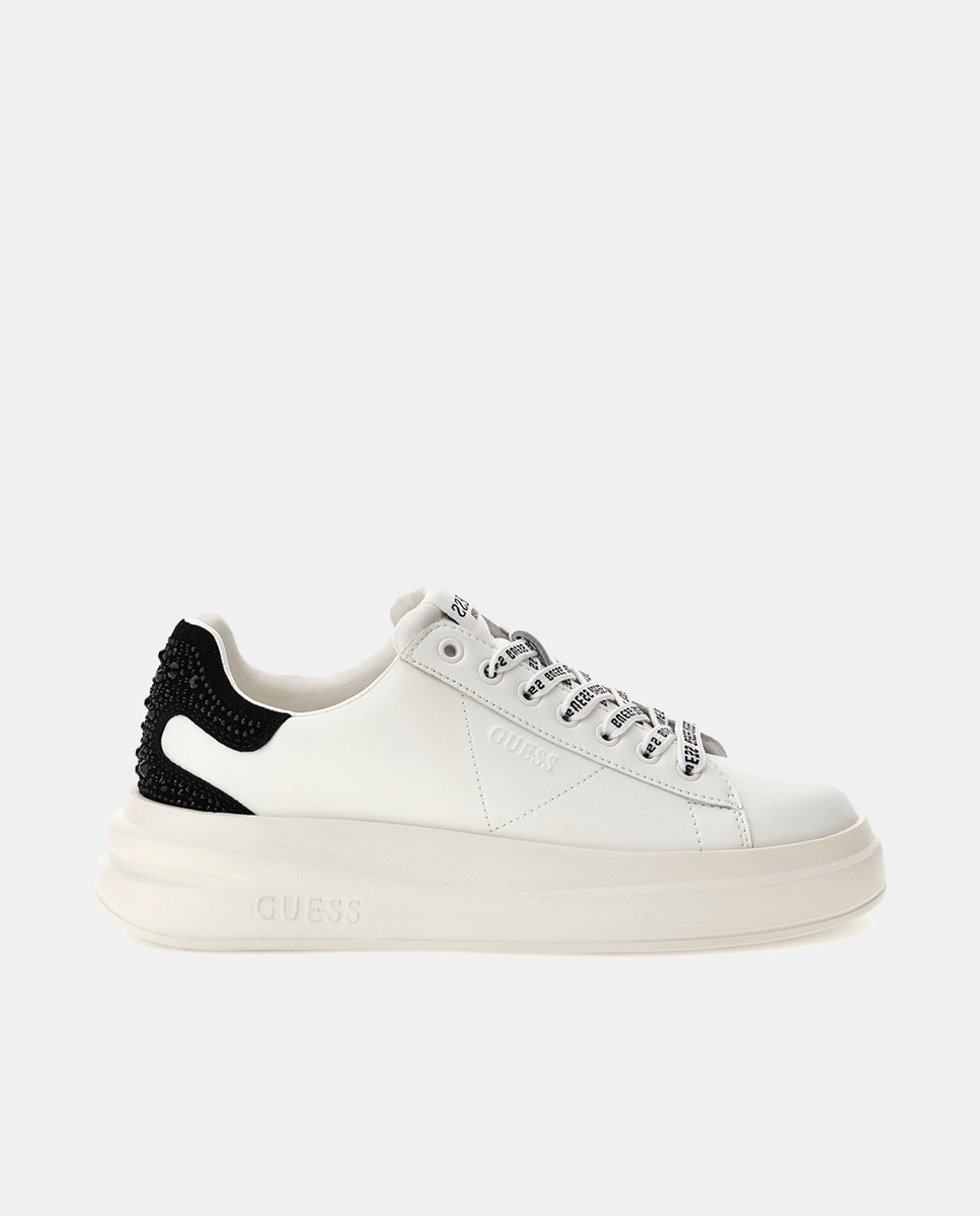 Imagen 0 de Zapatillas Elbina mujer tipo casco bajas suela volumen