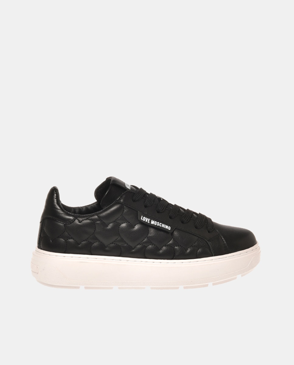 Imagen 0 de Zapatillas Bold Love mujer tipo casco bajas plataforma