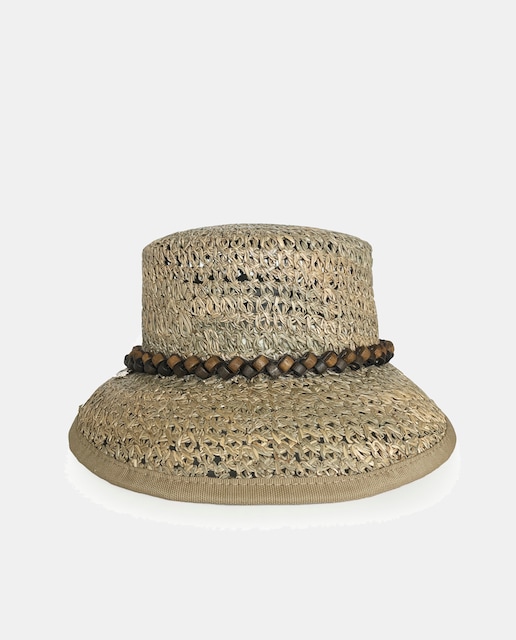 Imagen 0 de Sombrero de mujer  en beige