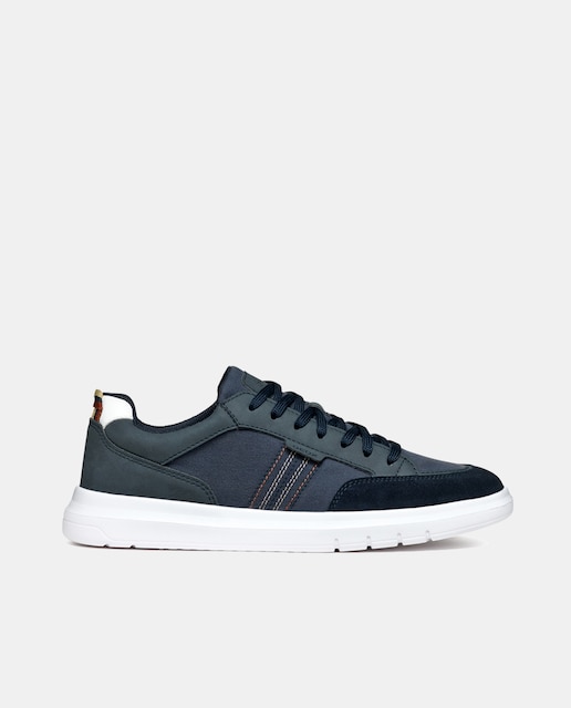 Imagen 0 de Zapatillas Merediano de hombre tipo casco bajas cordones