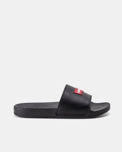 Imagen 0 de Chanclas June Batwing Patch hombre tipo pala logo
