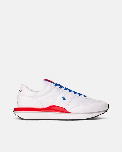 Imagen 0 de Zapatillas TRAIN 89 de hombre tipo running bajas piel