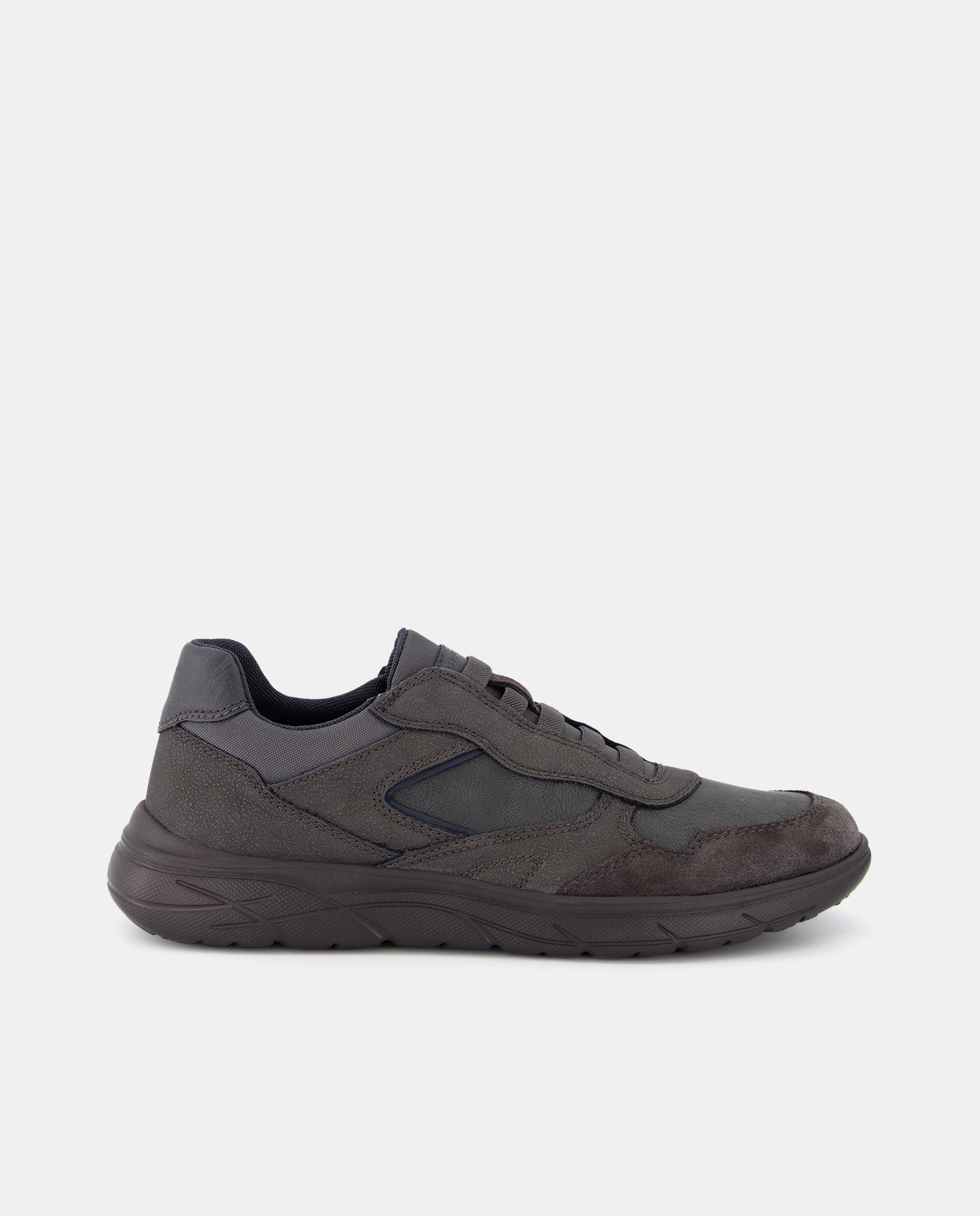 Imagen 0 de Zapatillas Portello de hombre tipo running bajas con cierre de cordones