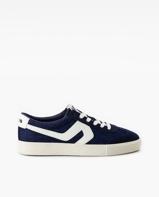 Imagen 0 de Zapatillas Sneak hombre tipo casco bajas lona