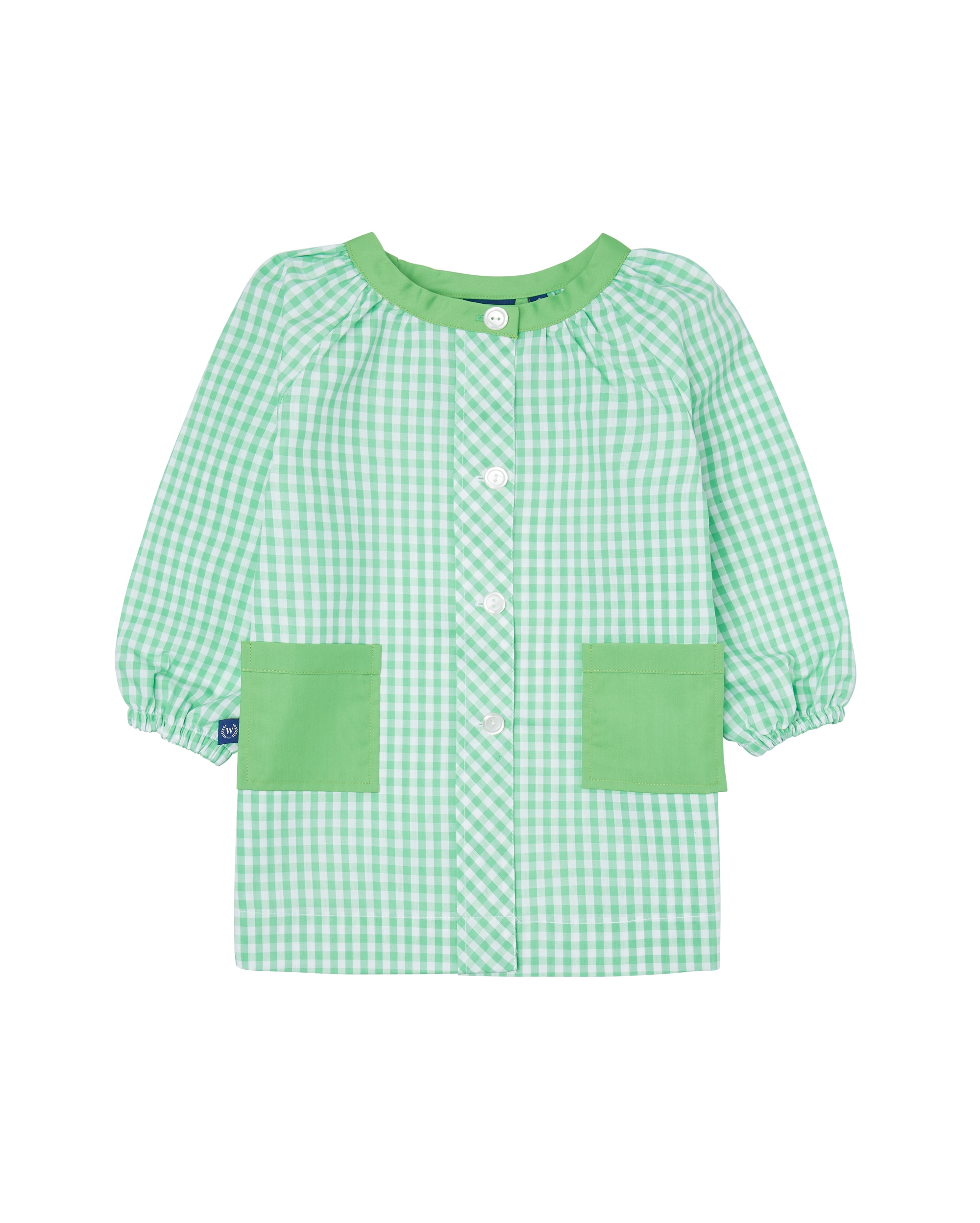 Imagen 0 de Baby de uniforme verde
