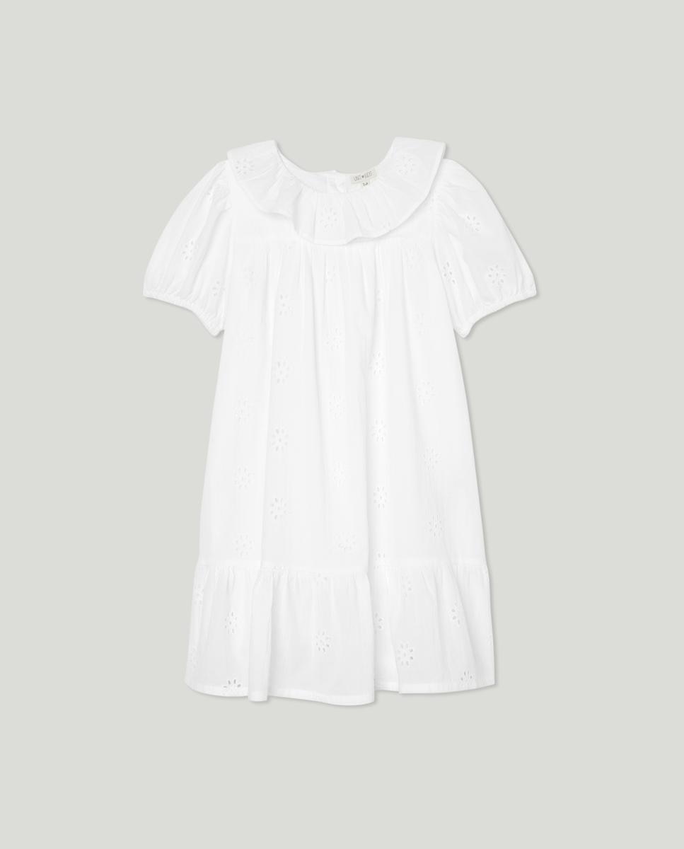 Imagen 0 de Vestido bordado inglés