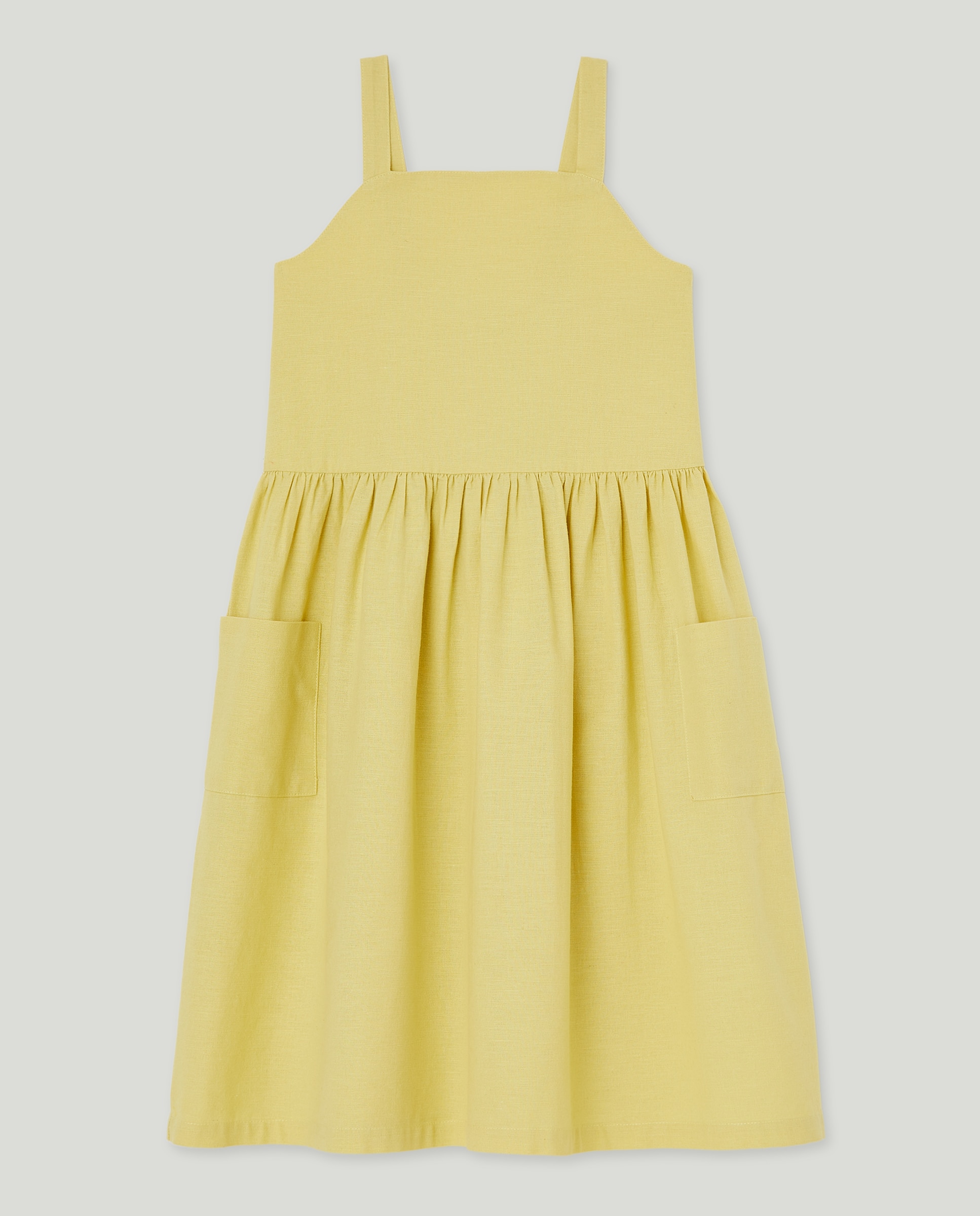 Imagen 0 de Vestido niña tirantes lazo espalda
