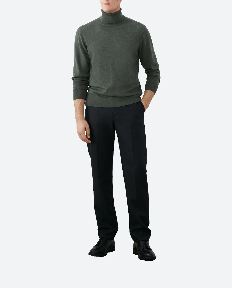 Imagen 0 de Pantalón de hombre Vestir Fit Regular