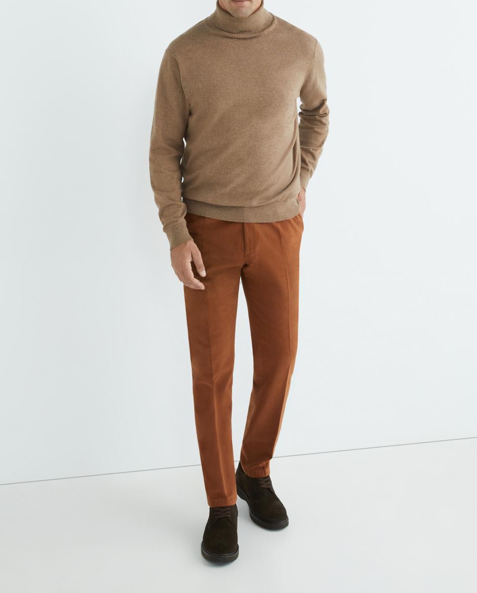 Imagen 0 de Pantalón hombre chino regular twill
