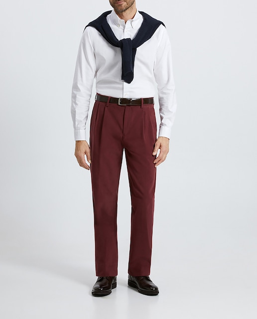 Imagen 0 de Pantalón de hombre sport Fit classic