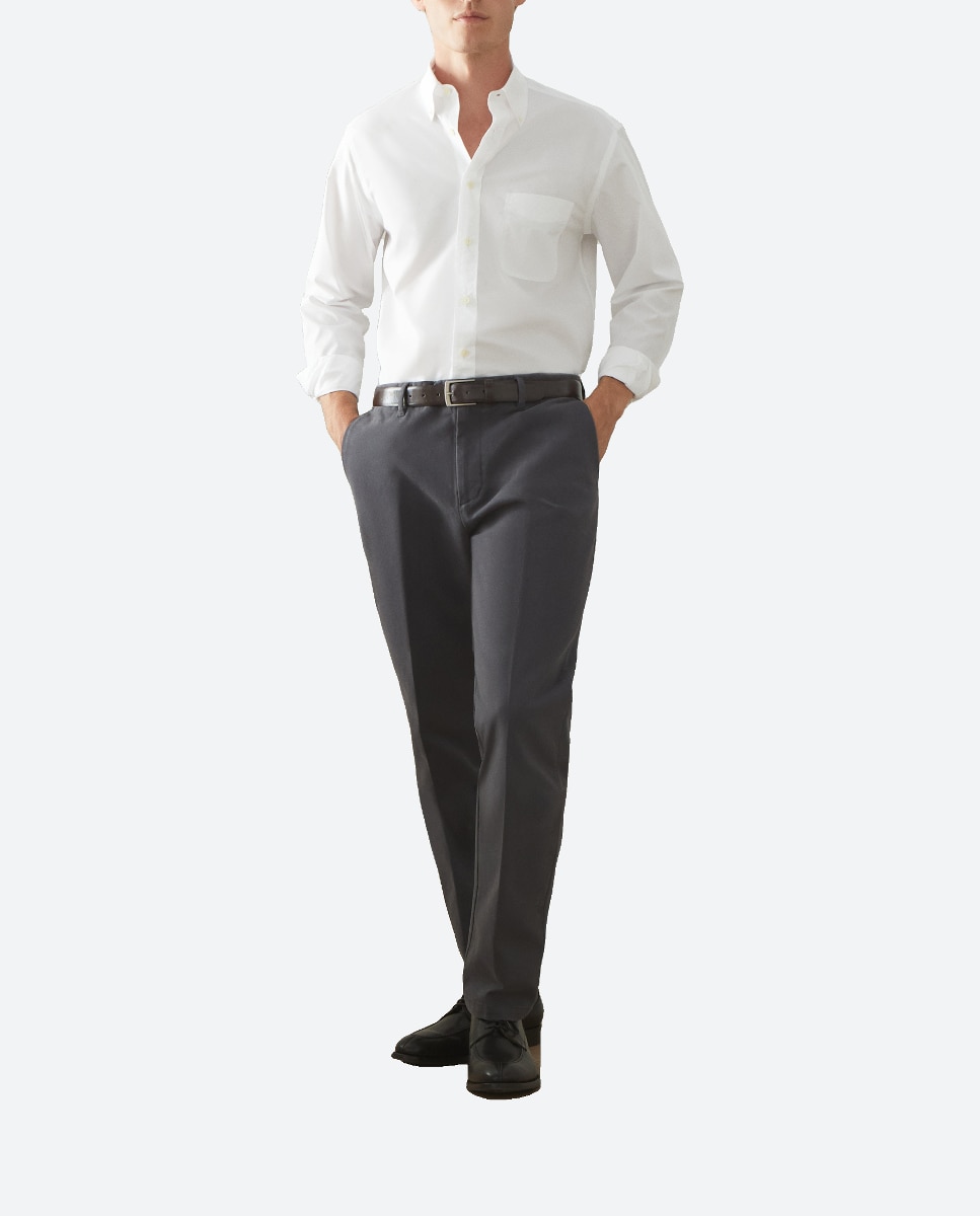 Imagen 0 de Pantalón de hombre sport Fit Slim