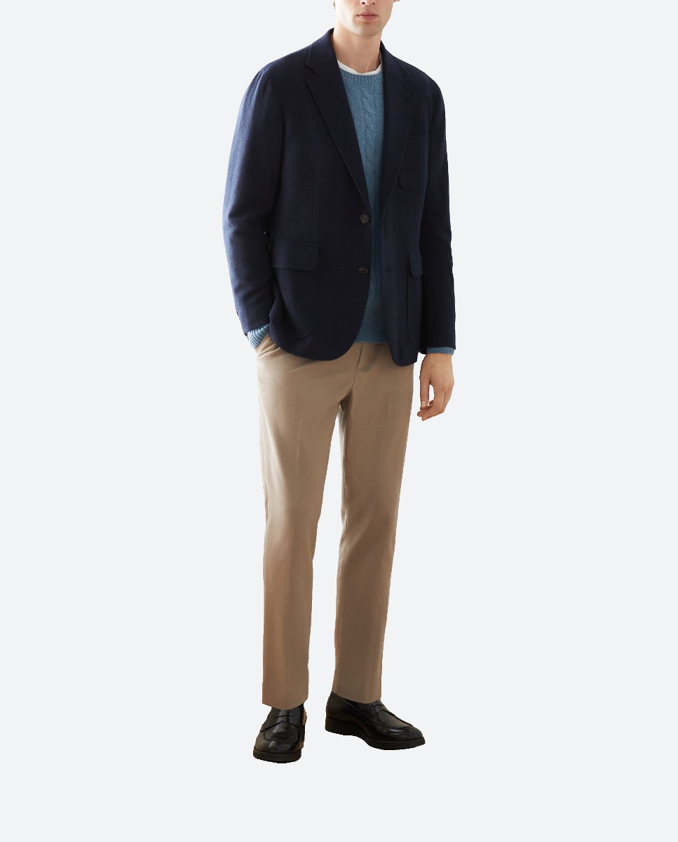 Imagen 0 de Pantalón de hombre sport Fit Regular