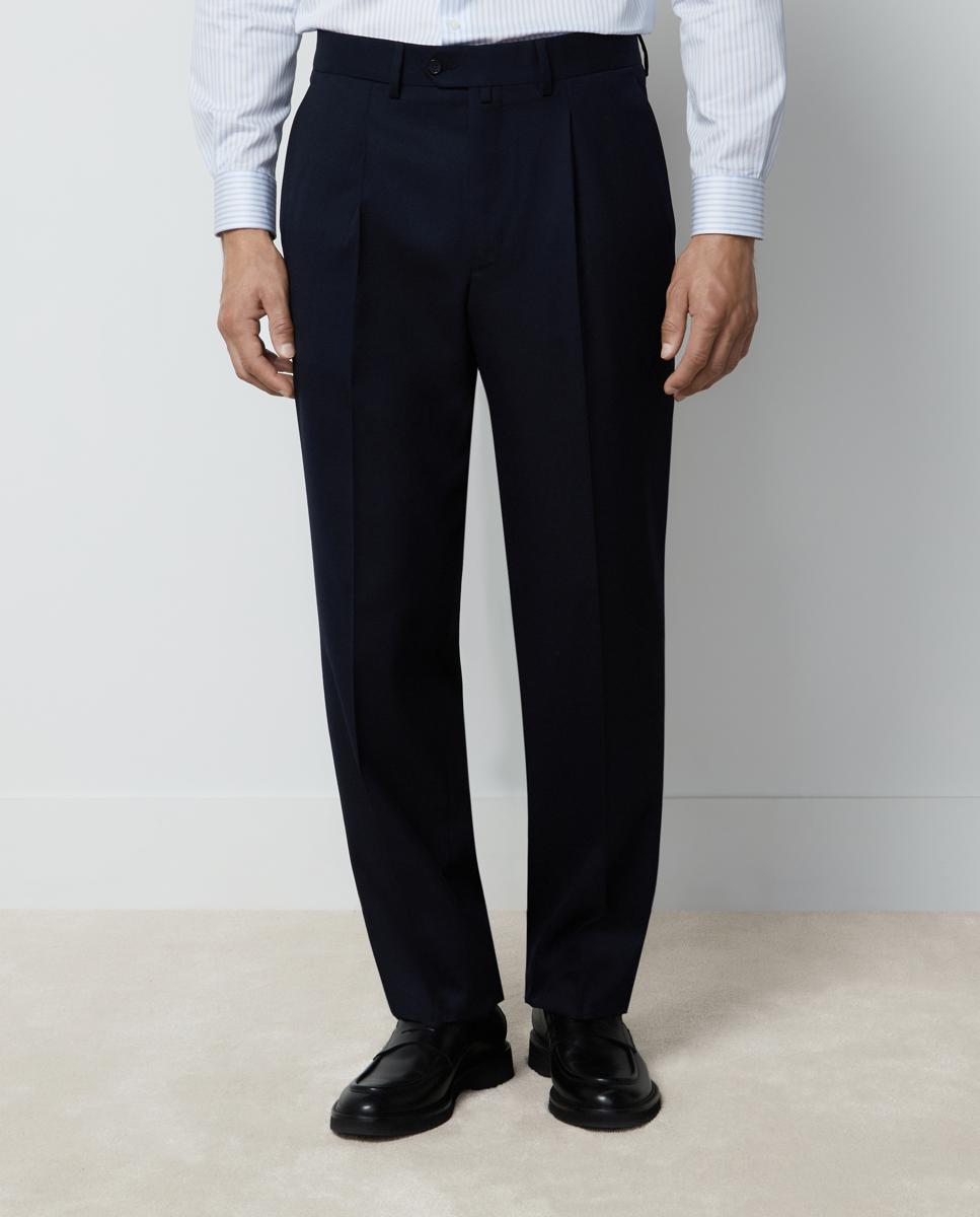 Imagen 0 de Pantalón de vestir de hombre Dustin classic