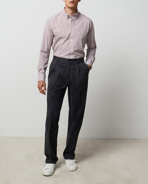 Imagen 0 de Pantalón de hombre essential tradicional algodón elastómero