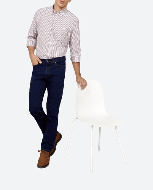 Imagen 0 de Pantalón vaquero de hombre cinco bolsillos