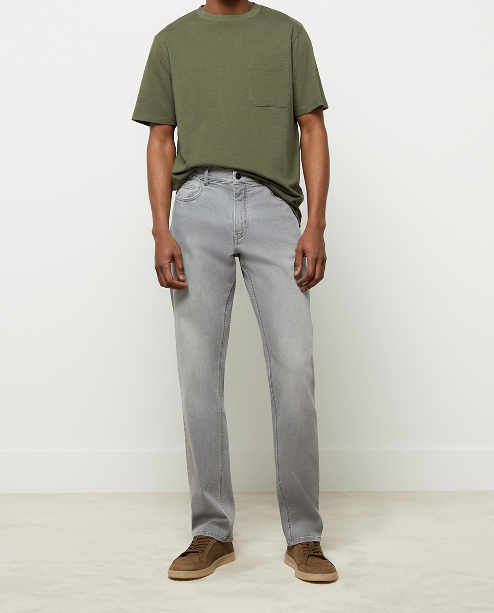 Imagen 0 de Pantalón de hombre cinco bolsillos classic