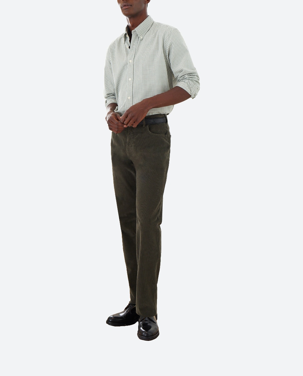 Imagen 0 de Pantalón de hombre 5 bolsillos