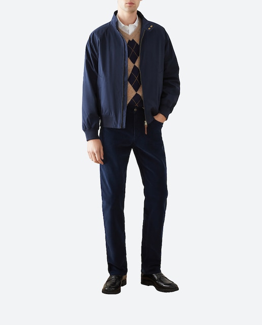 Imagen 0 de Pantalón de hombre 5 bolsillos