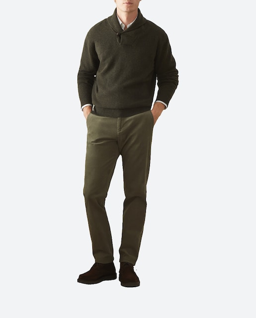 Imagen 0 de Pantalón de hombre pana Fit Slim