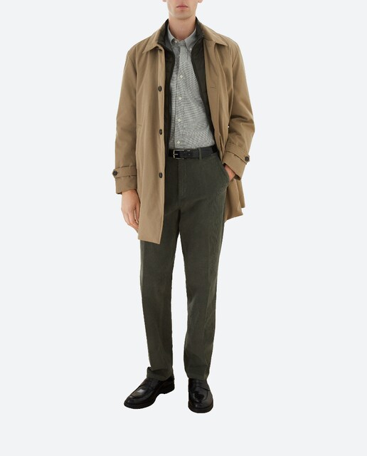 Imagen 0 de Pantalón de hombre pana Fit Regular