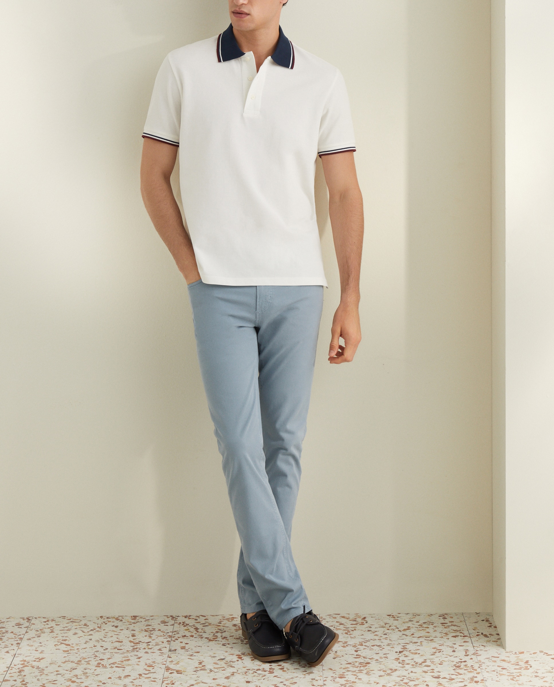 Imagen 0 de Pantalón de hombre 5 bolsillos