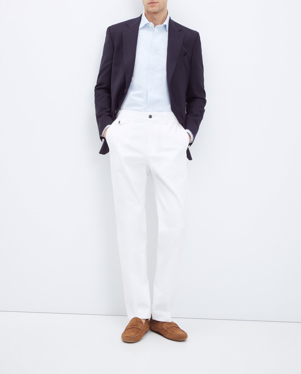 Imagen 0 de Pantalón chino de hombre baxter classic