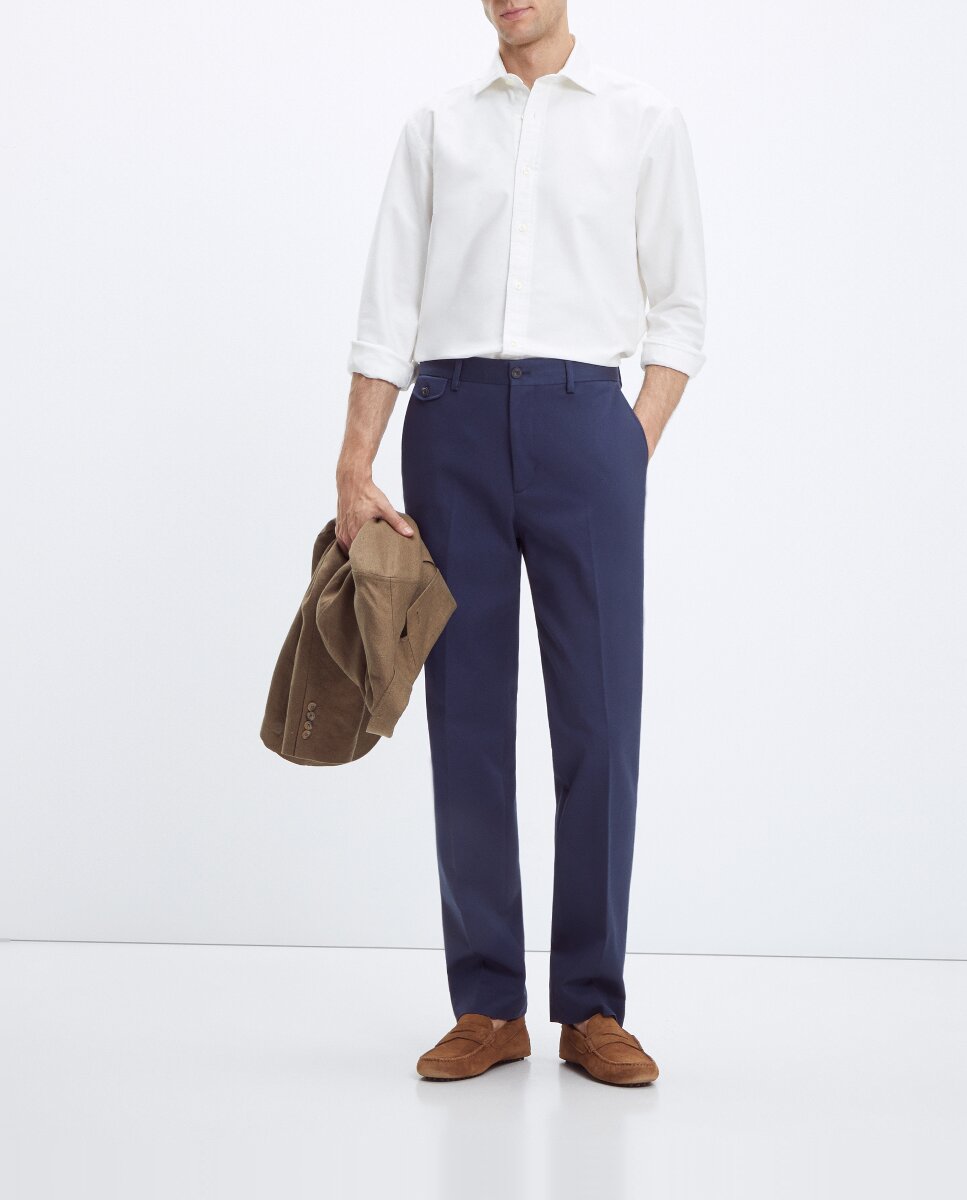 Imagen 0 de Pantalón chino de hombre baxter classic