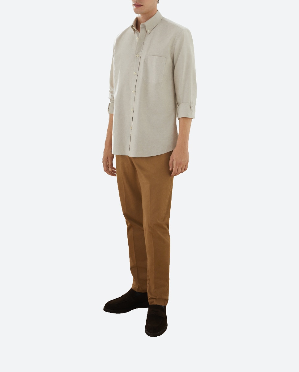 Imagen 0 de Pantalón de hombre sport Fit Slim