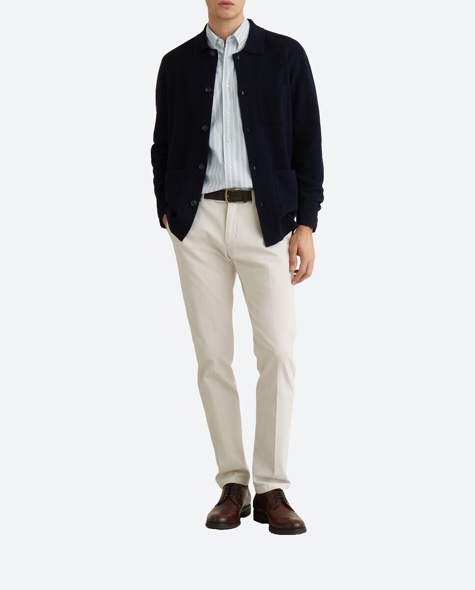 Imagen 0 de Pantalón de hombre sport Fit Slim