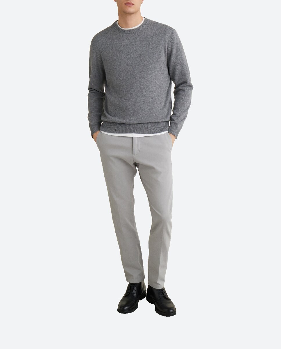 Imagen 0 de Pantalón de hombre sport Fit Slim