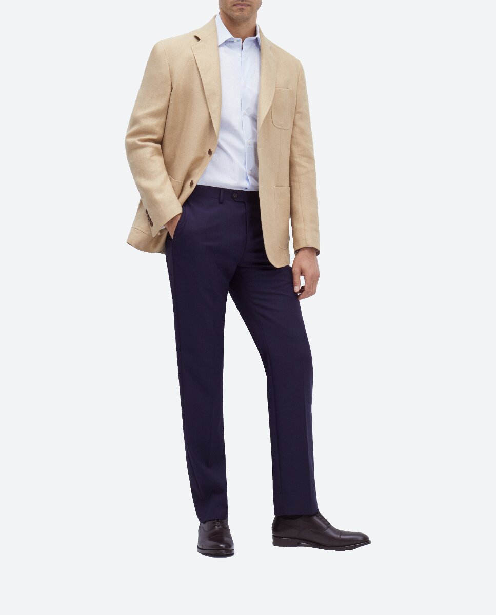 Imagen 0 de Pantalón de hombre Vestir Fit Classic