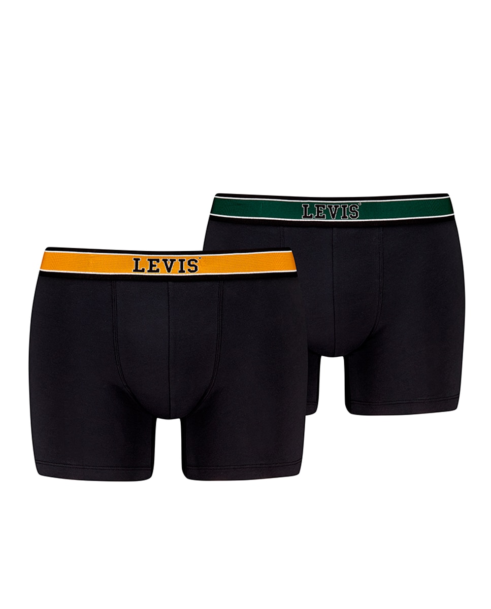 Imagen 0 de Pack de 2 bóxer de hombre